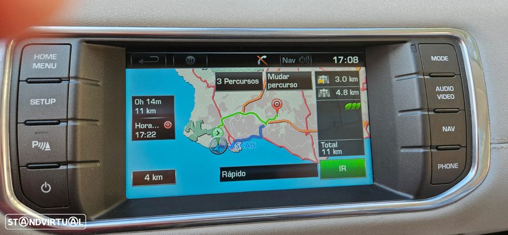 Land Rover Range Rover Evoque 2.2 eD4 Pure Tech - 22