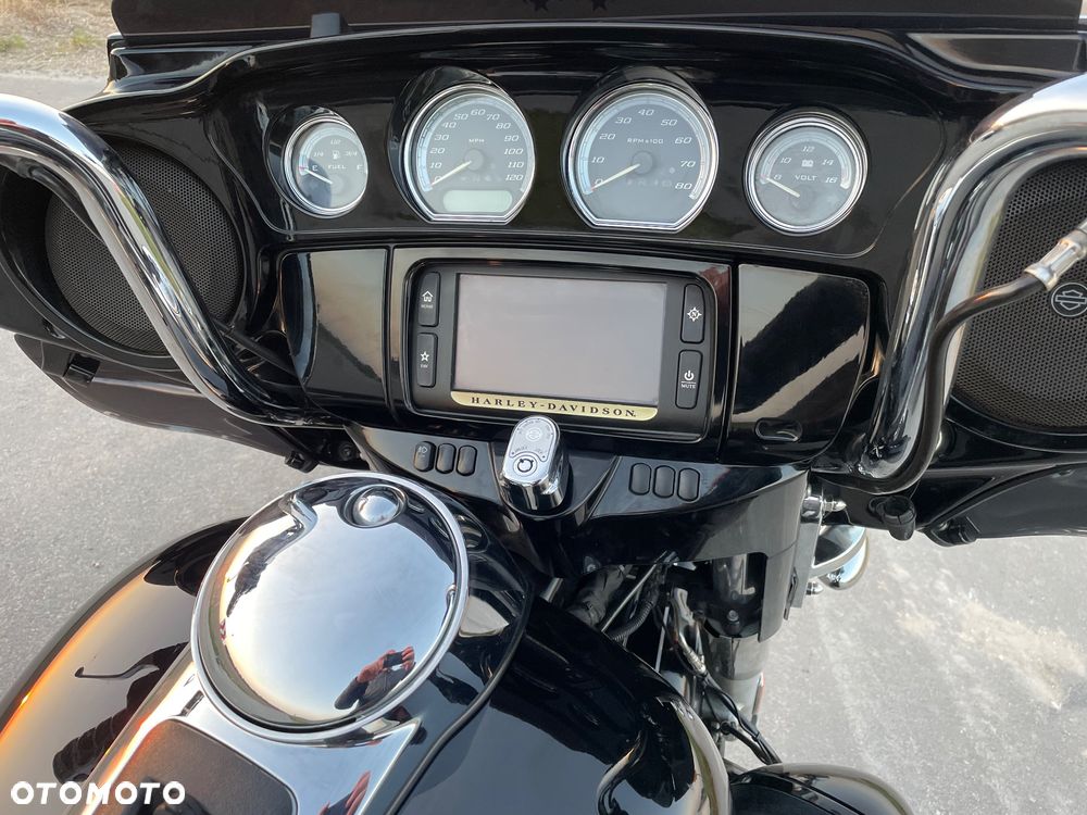 Harley-Davidson Touring Ultra Limited - 18