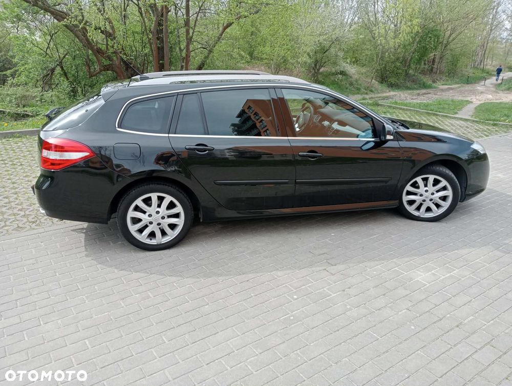Renault Laguna dCi 150 FAP Dynamique - 6