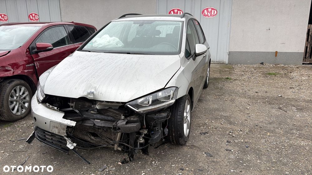 Volkswagen Golf Sportsvan 1.2 TSI (BlueMotion Technology) Comfortline - 2