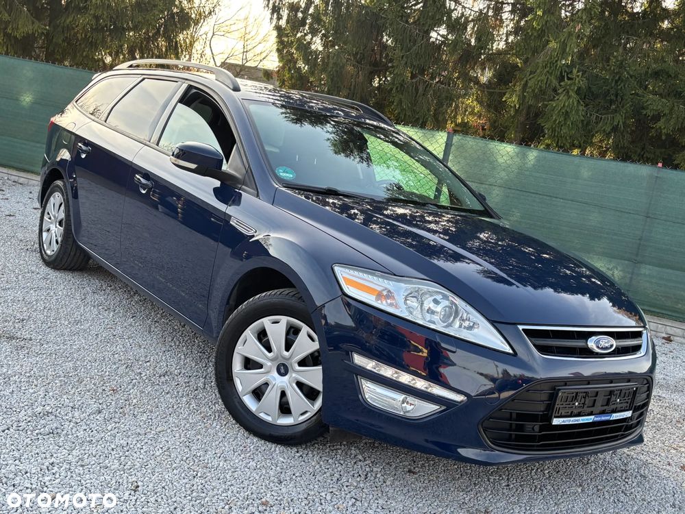 Ford Mondeo 2.0 Titanium - 2