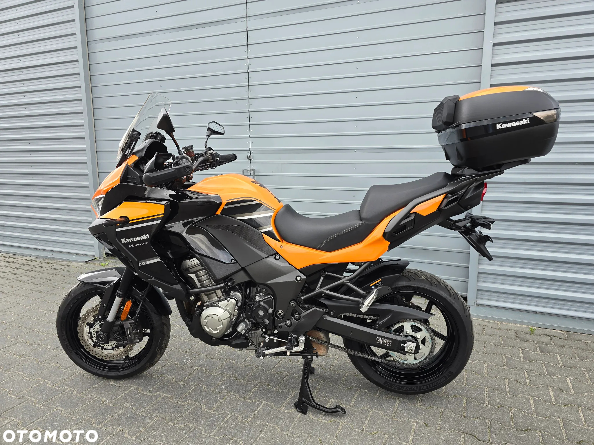 Kawasaki Versys 1000 - 15