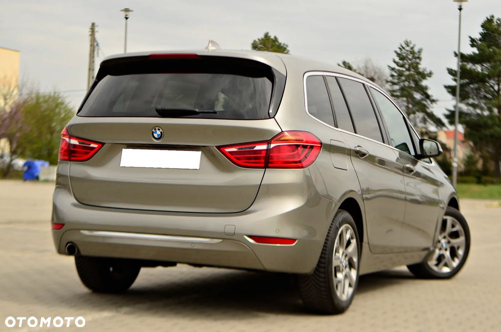 BMW Seria 2 216d GT Luxury Line - 9