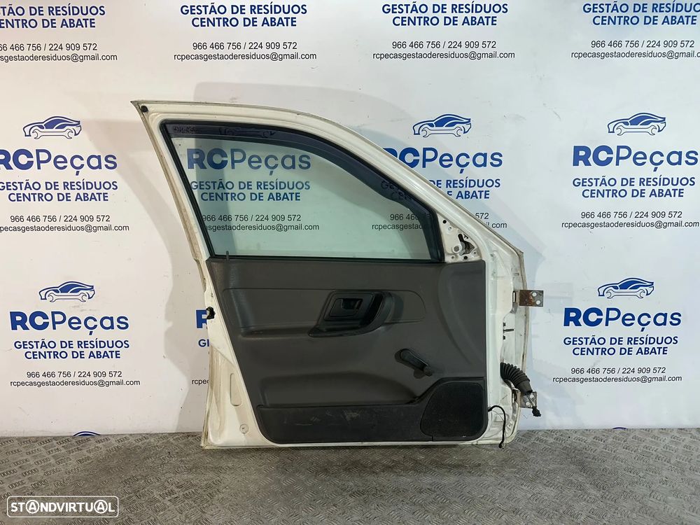 Porta Frente Frontal Esquerda VW Caddy 1 Seat Inca Original - 5