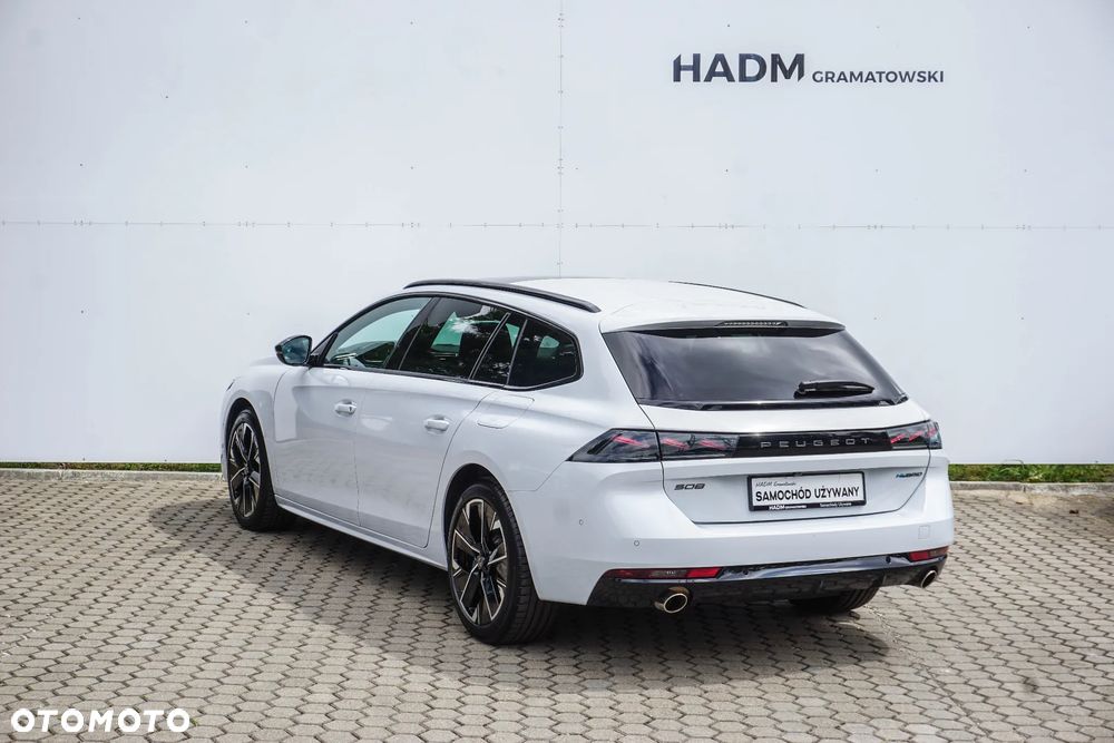 Peugeot 508 1.6 PureTech HYbrid PHEV Allure S&S EAT8 - 6