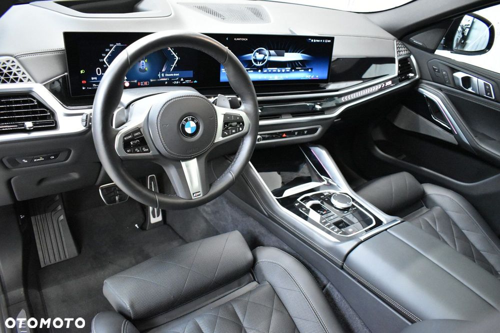BMW X6 xDrive40d mHEV - 5