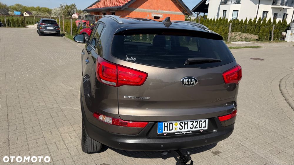 Kia Sportage 1.6 GDI XL 2WD - 14