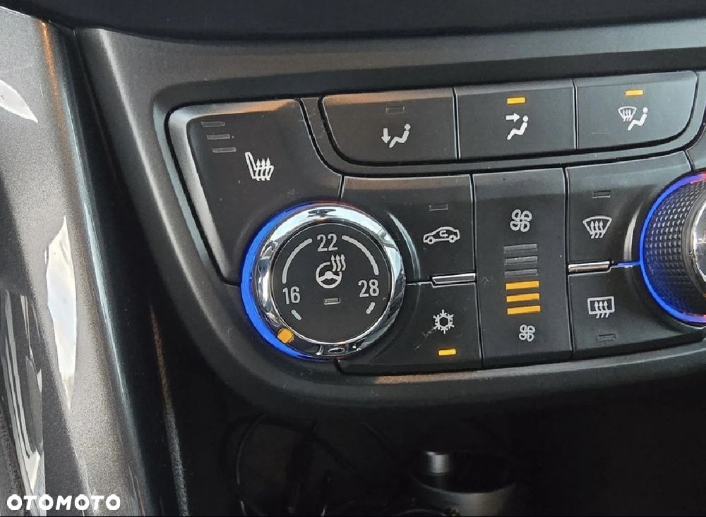 Opel Zafira - 31