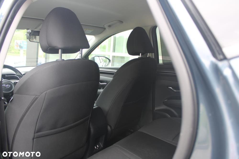 Hyundai Tucson - 11