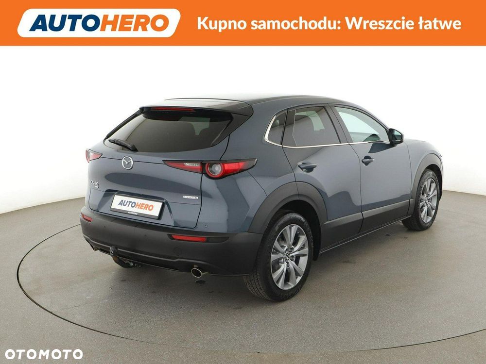 Mazda CX-30 SKYACTIV-G 2.0 M-Hybrid 150 AWD - 8