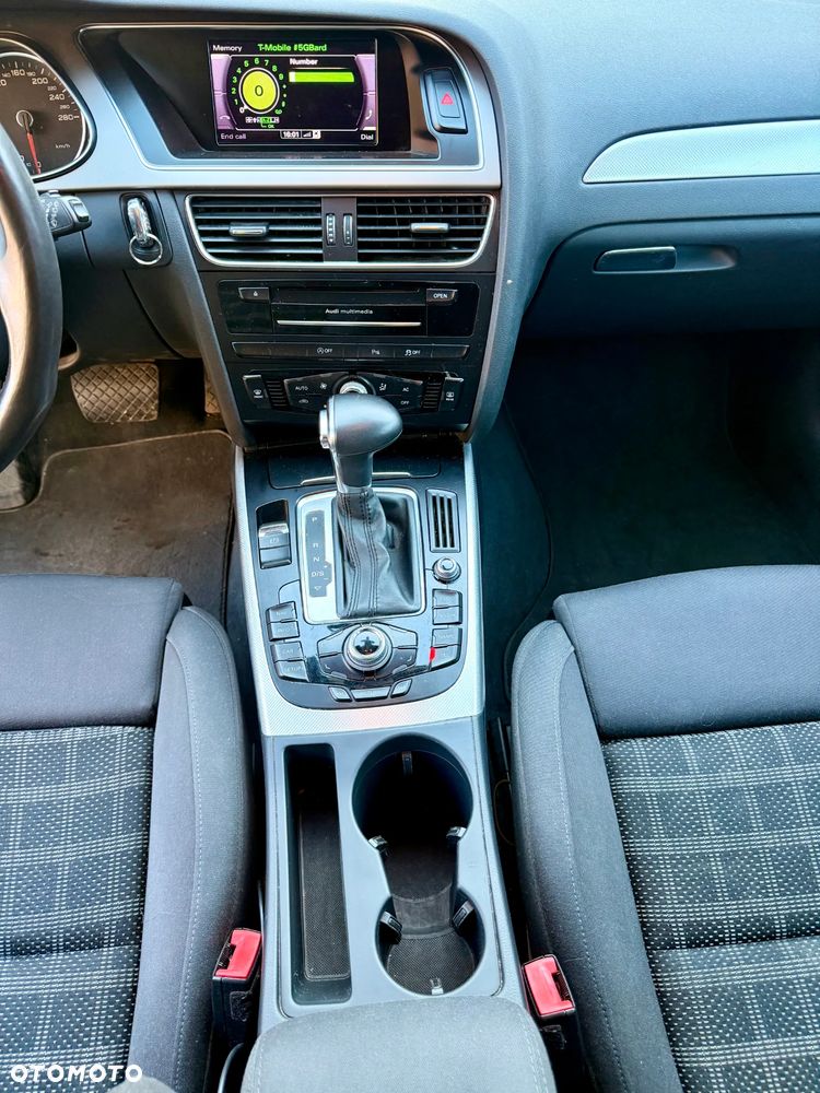 Audi A4 Avant 2.0 TDI DPF multitronic Ambition - 25