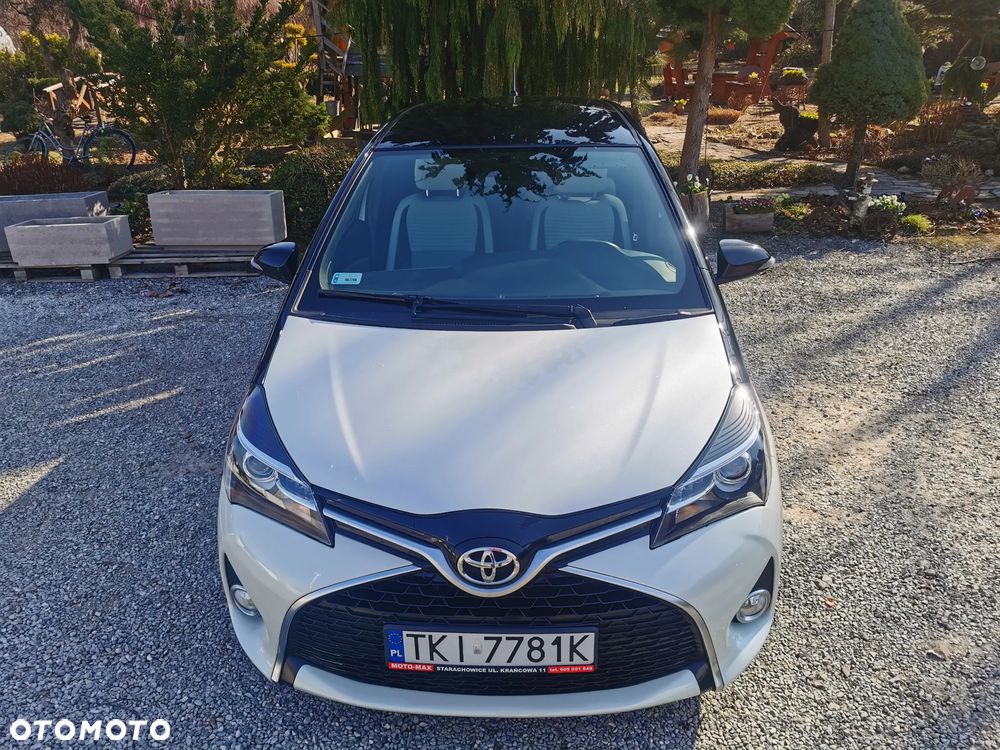 Toyota Yaris 1.33 Selection Platinum MS - 26