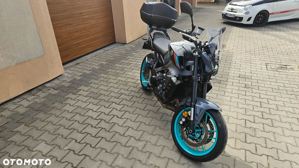 Yamaha MT - 11