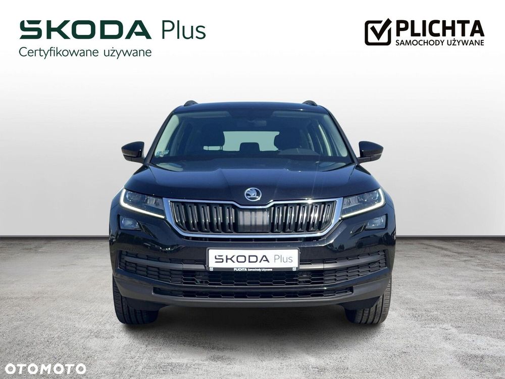 Skoda Kodiaq 2.0 TDI 4x4 Ambition DSG - 8