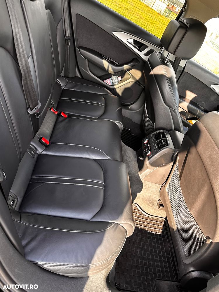 Audi A6 Avant 2.0 TDI Ultra DPF S tronic - 7