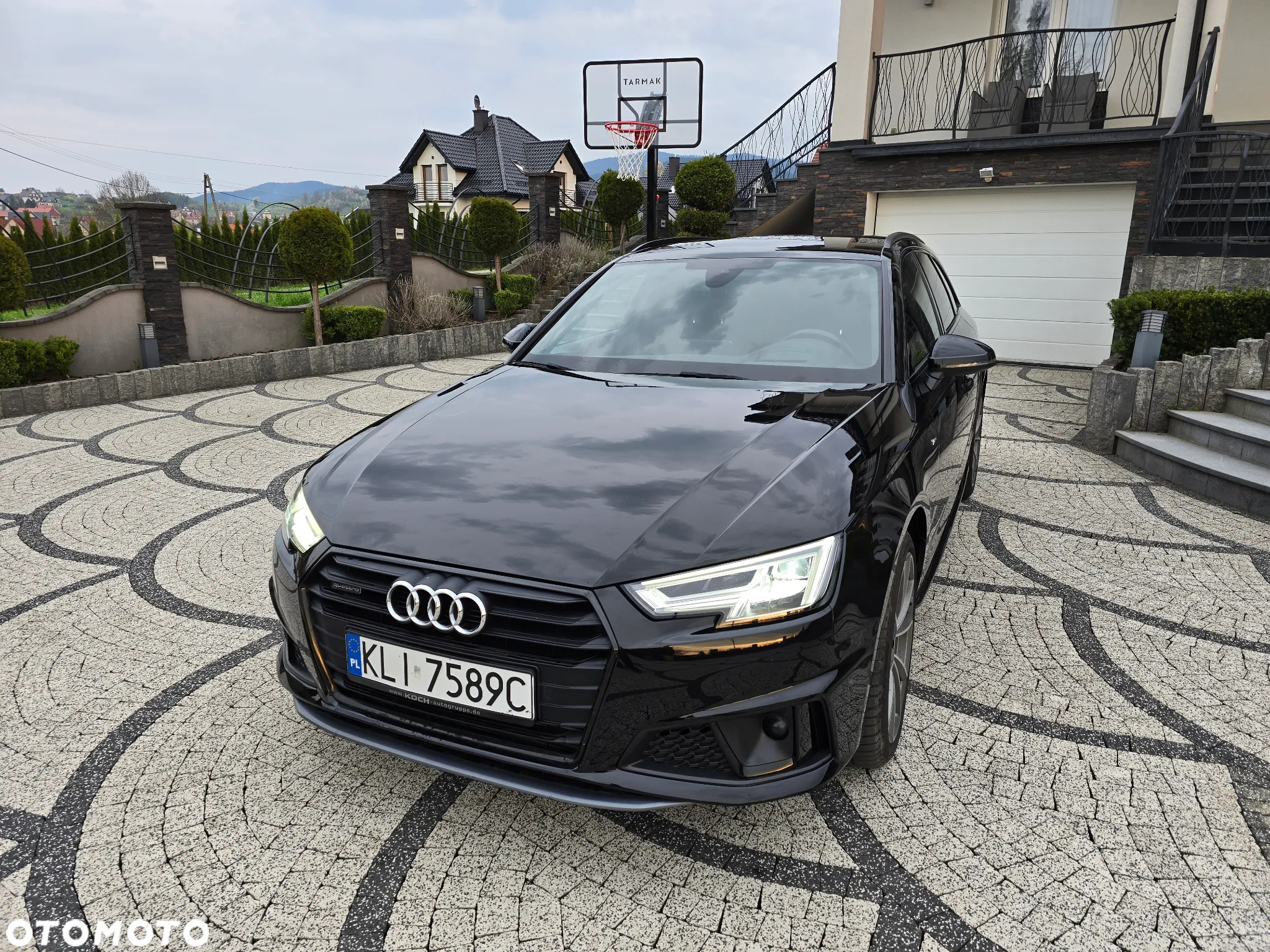 Audi A4 Avant 50 TDI quattro tiptronic sport - 7