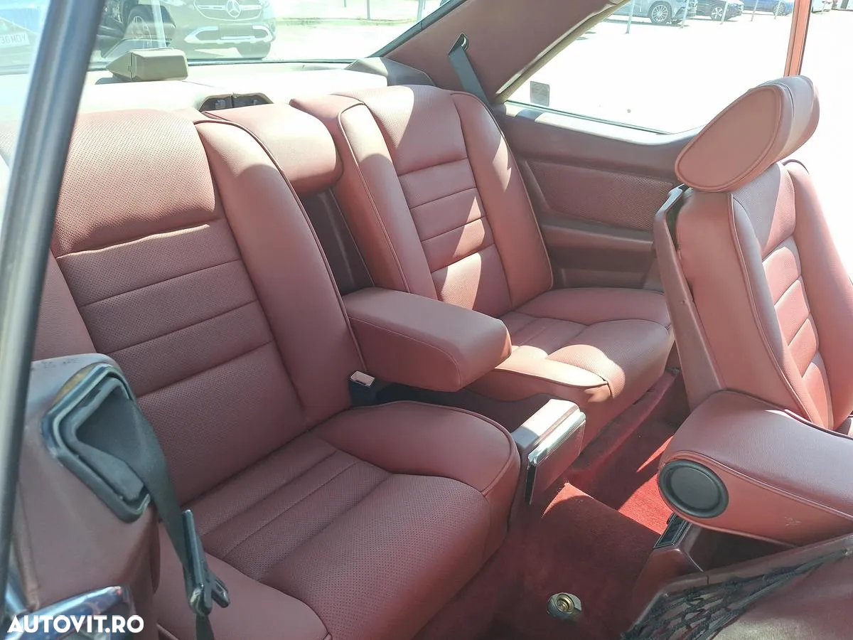 Mercedes-Benz 500 SEL - 13