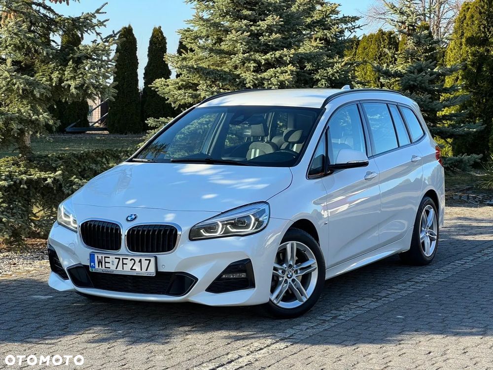 BMW Seria 2 218i M Sport - 1