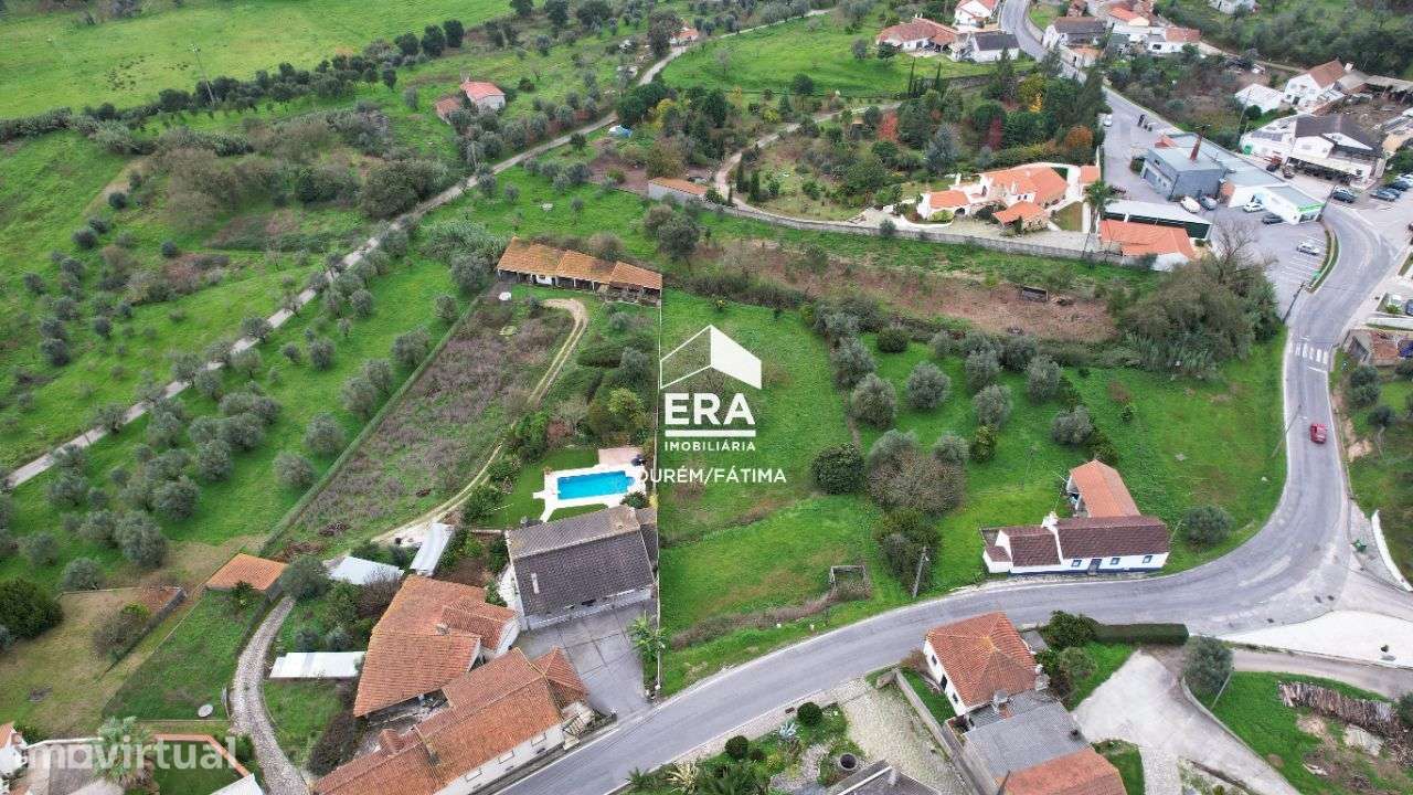 Terreno para Construção em Urqueira, Ourém - Grande imagem: 5/21