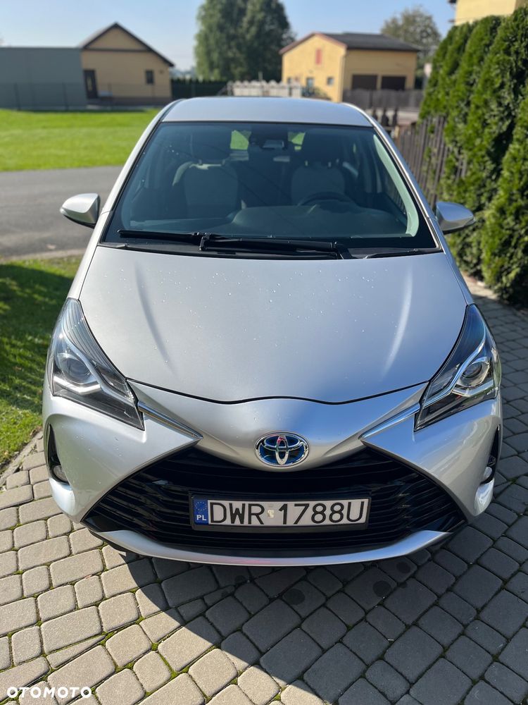 Toyota Yaris Hybrid 1.5 VVT-i Comfort - 12