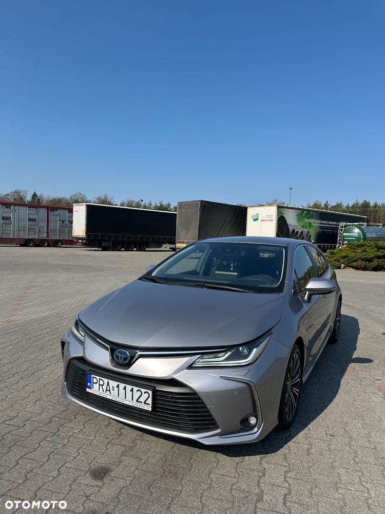 Toyota Corolla 1.8 Hybrid Comfort - 15