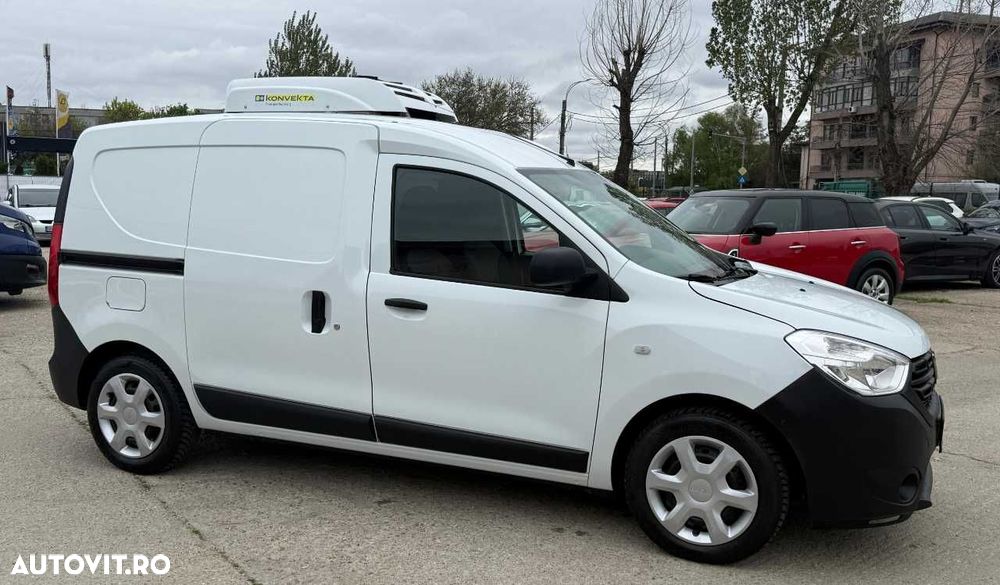 Dacia DOKKER FRIGORIFIC CU REFRIGERARE - 12