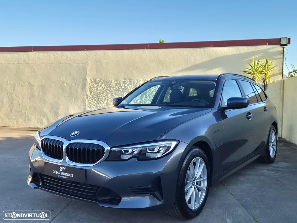 BMW 330 e Auto - 22