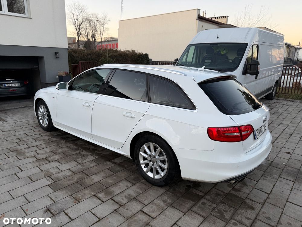 Audi A4 Avant 2.0 TDI Multitronic - 3