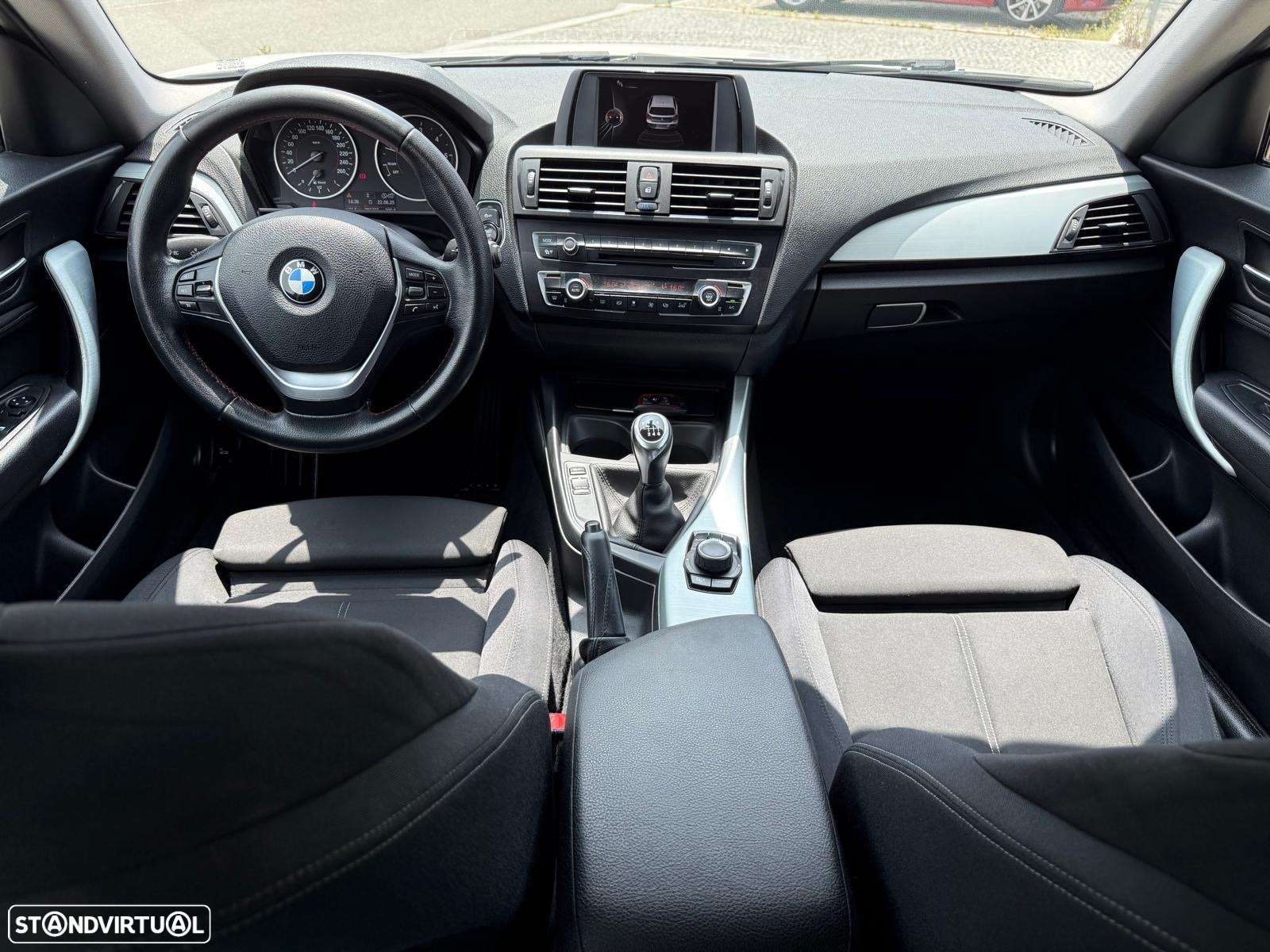 BMW 114 d Line Sport - 2