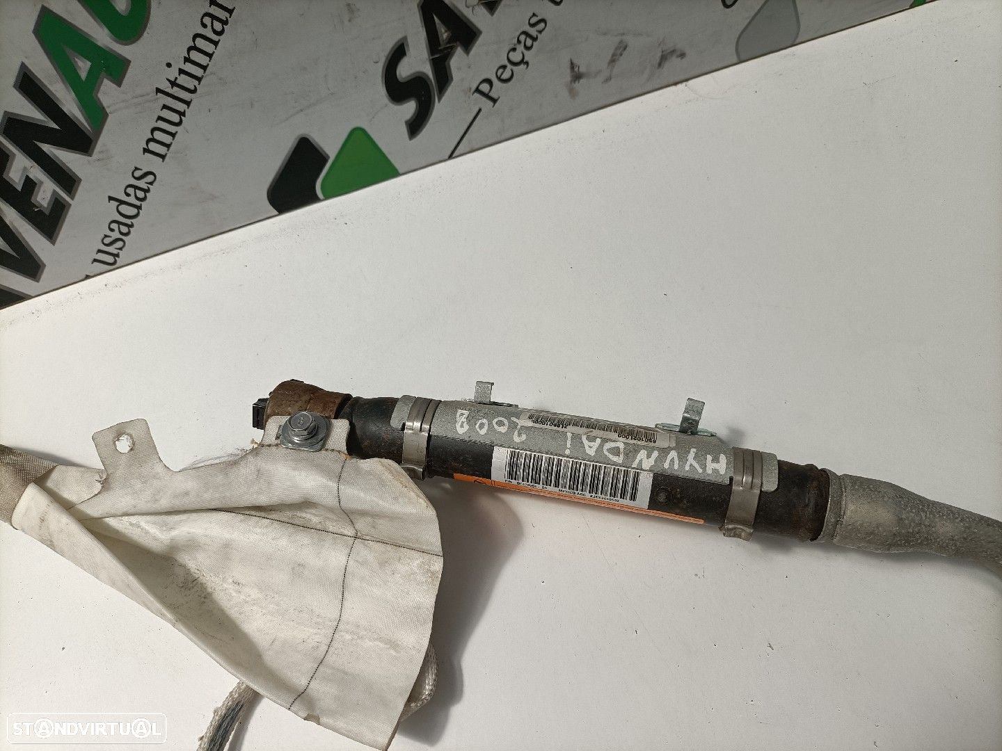 Airbags Cortina Esq Hyundai I30 (Fd) - 2