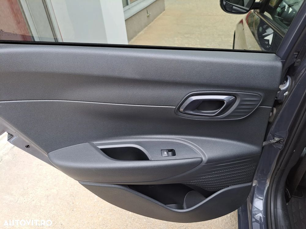 Hyundai i20 1.2 L 84CP 5DR Led Line - 17