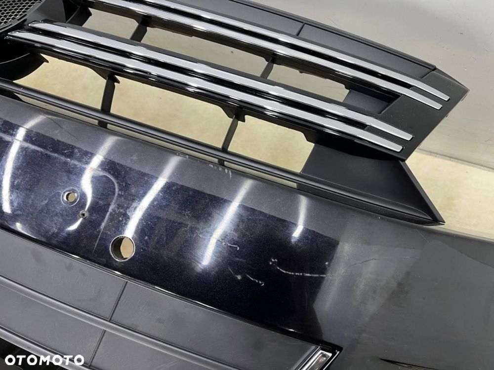 Zderzak przedni VW Tiguan 1 I 11-16r. Lift przód 6XPDC spryski 5N0807221K - 14