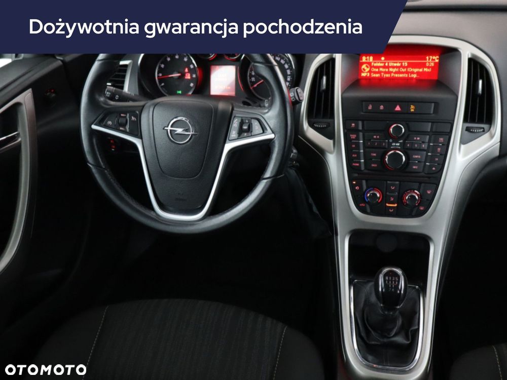 Opel Astra - 9