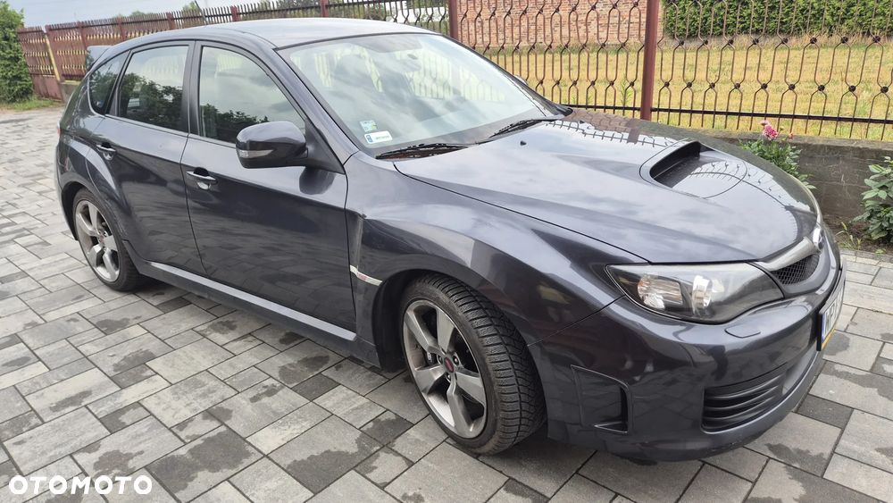 Subaru Impreza 2.5 WRX STI - 1