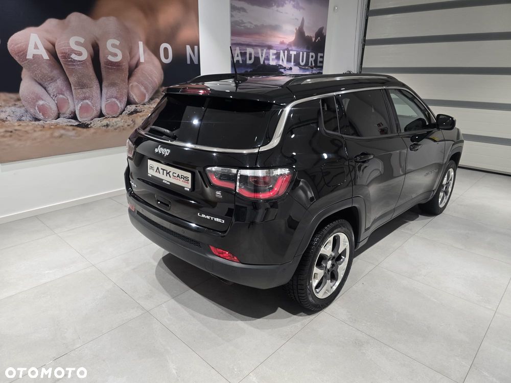 Jeep Compass 1.4 TMair Limited 4WD S&S - 13