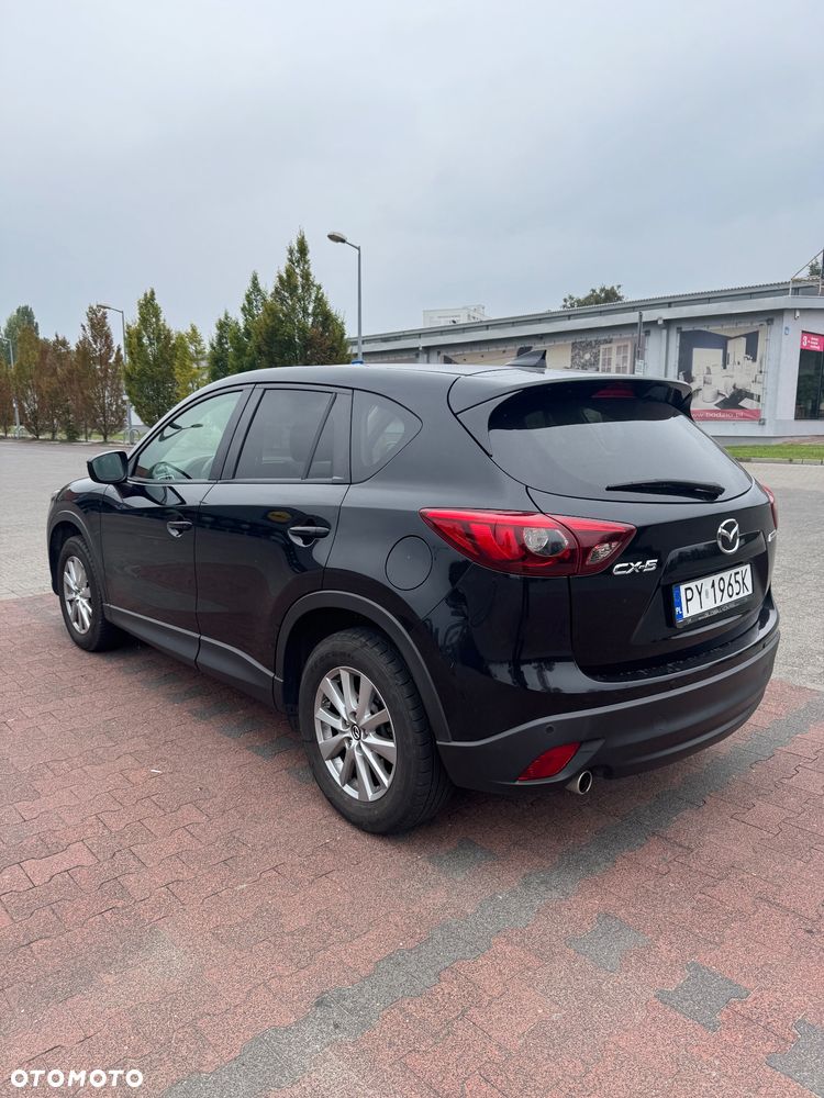 Mazda CX-5 2.2 D Skymotion 2WD - 5