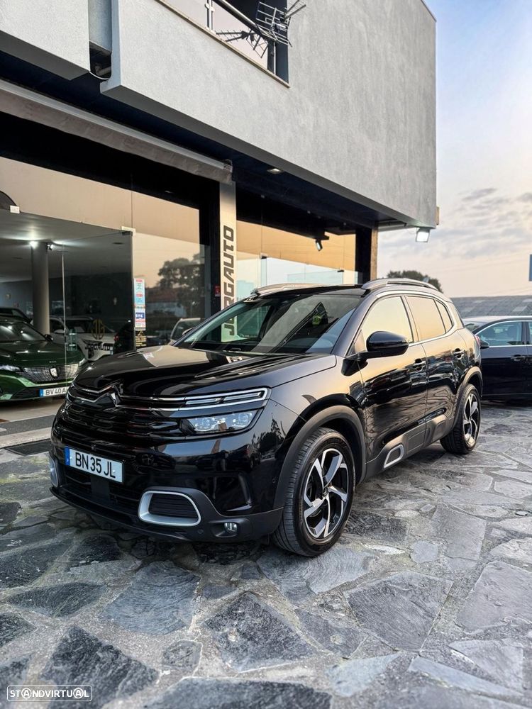 Citroën C5 Aircross 1.6 PureTech Shine EAT8 - 1