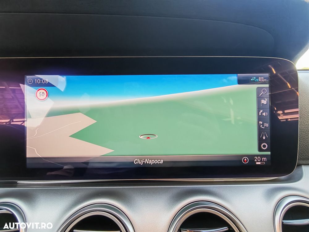 Mercedes-Benz E 220 d 9G-TRONIC - 12