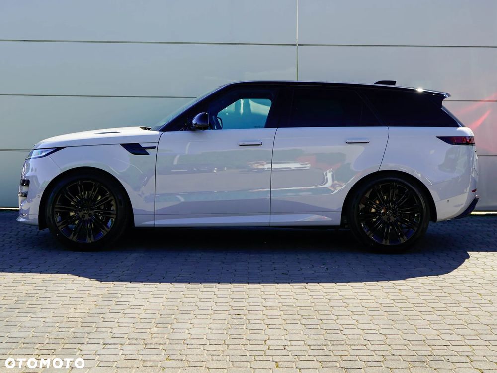 Land Rover Range Rover Sport S 3.0 D300 mHEV Dynamic SE - 6