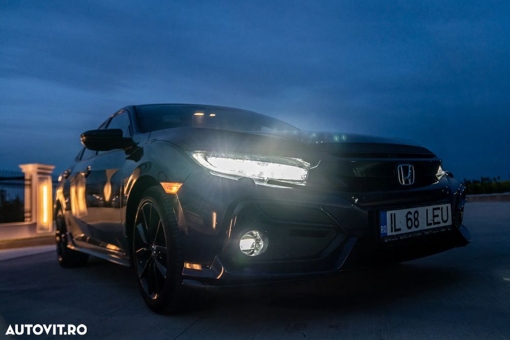 Honda Civic 1.5 VTEC Turbo Sport Plus - 2