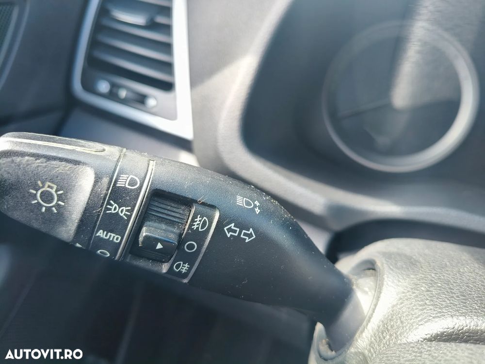 Hyundai Tucson 2.0 CRDI 4WD 6AT Luxury Pack+ - 9