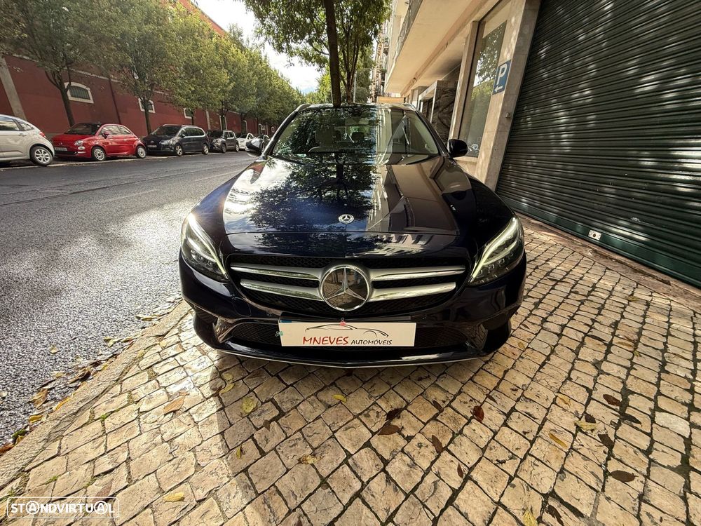 Mercedes-Benz C 220 d Avantgarde - 17