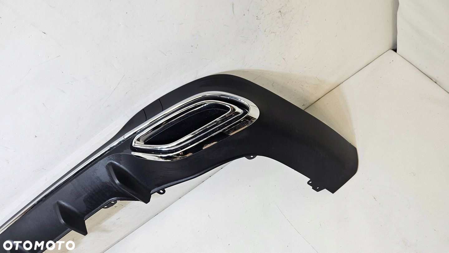DYFUZOR DOKŁADKA ZDERZAKA TYŁ TYLNA MERCEDES CLA AMG 118 A1188850302 - 4