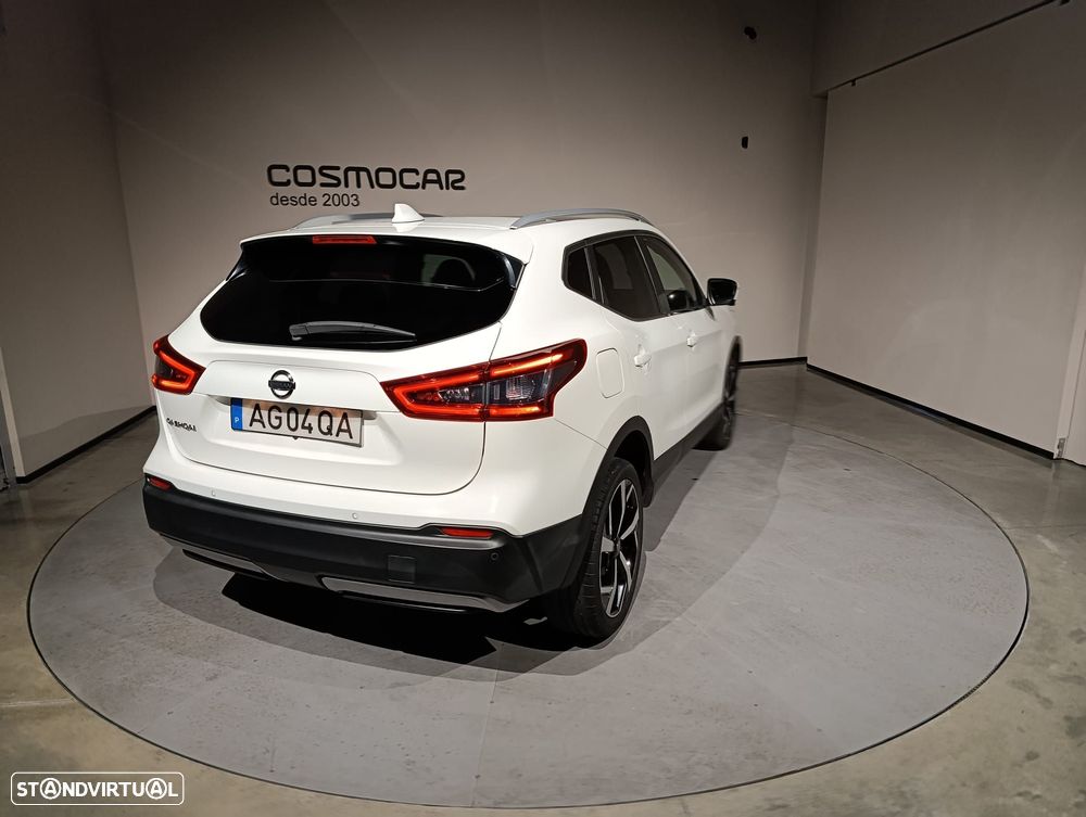 Nissan Qashqai 1.3 DIG-T Tekna+ - 7