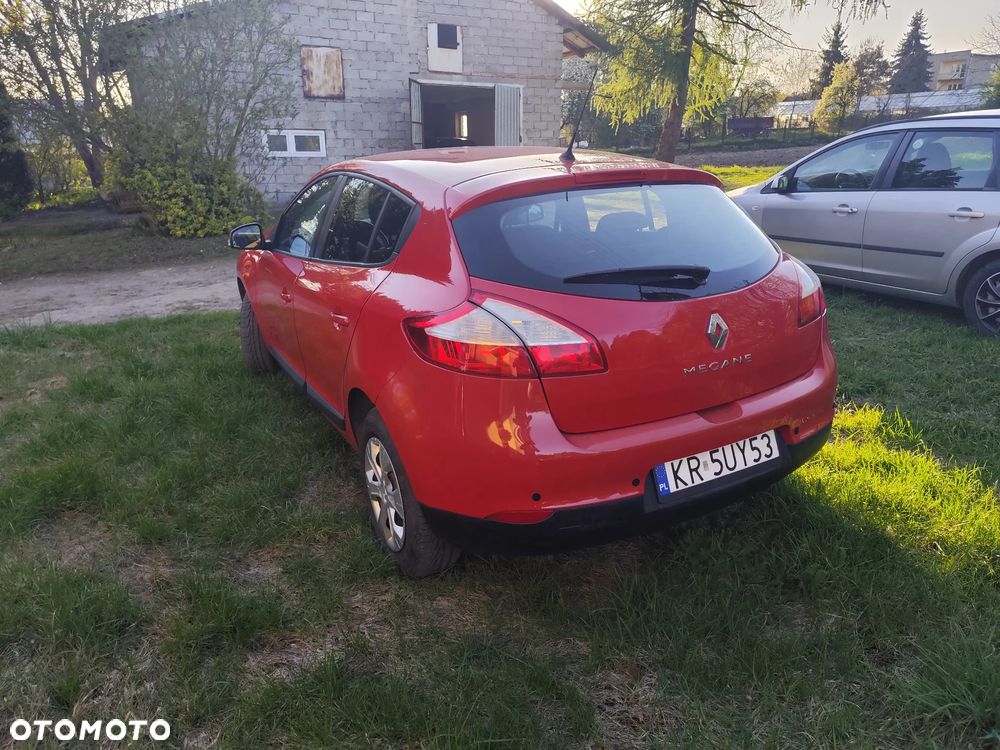 Renault Megane 1.6 16V 100 Authentique - 3