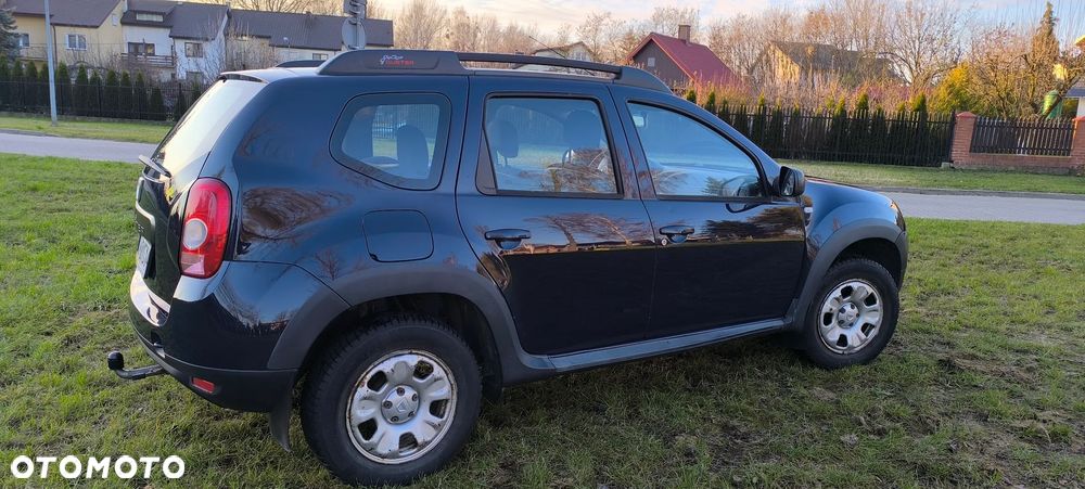 Dacia Duster 1.6 Ambiance 4x4 - 9