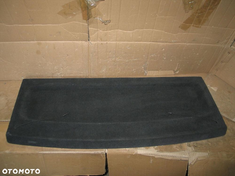polka bagaznika vw polo 9N lift 05-09r. 6Q6867769 - 1