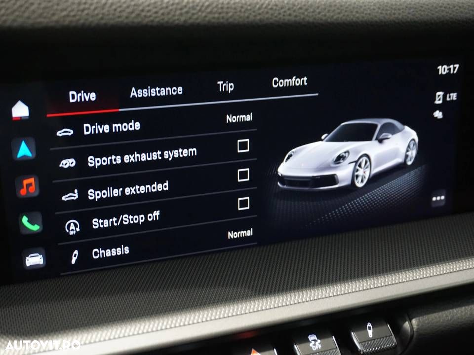 Porsche 911 Carrera Cabriolet PDK - 29