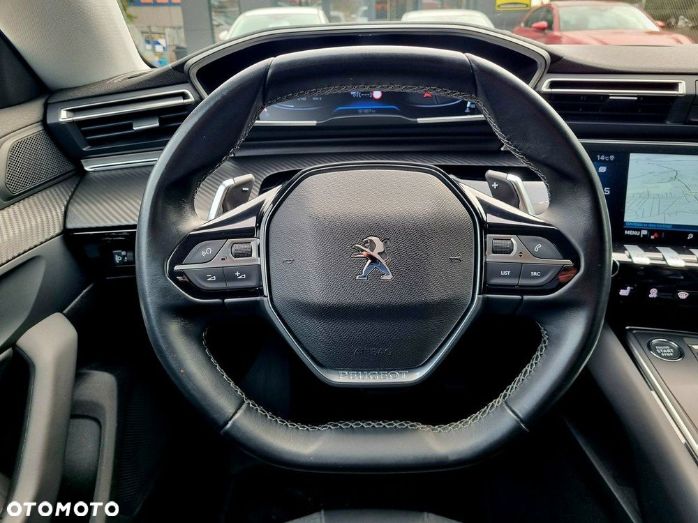 Peugeot 508 1.5 BlueHDi Allure S&S EAT8 - 15