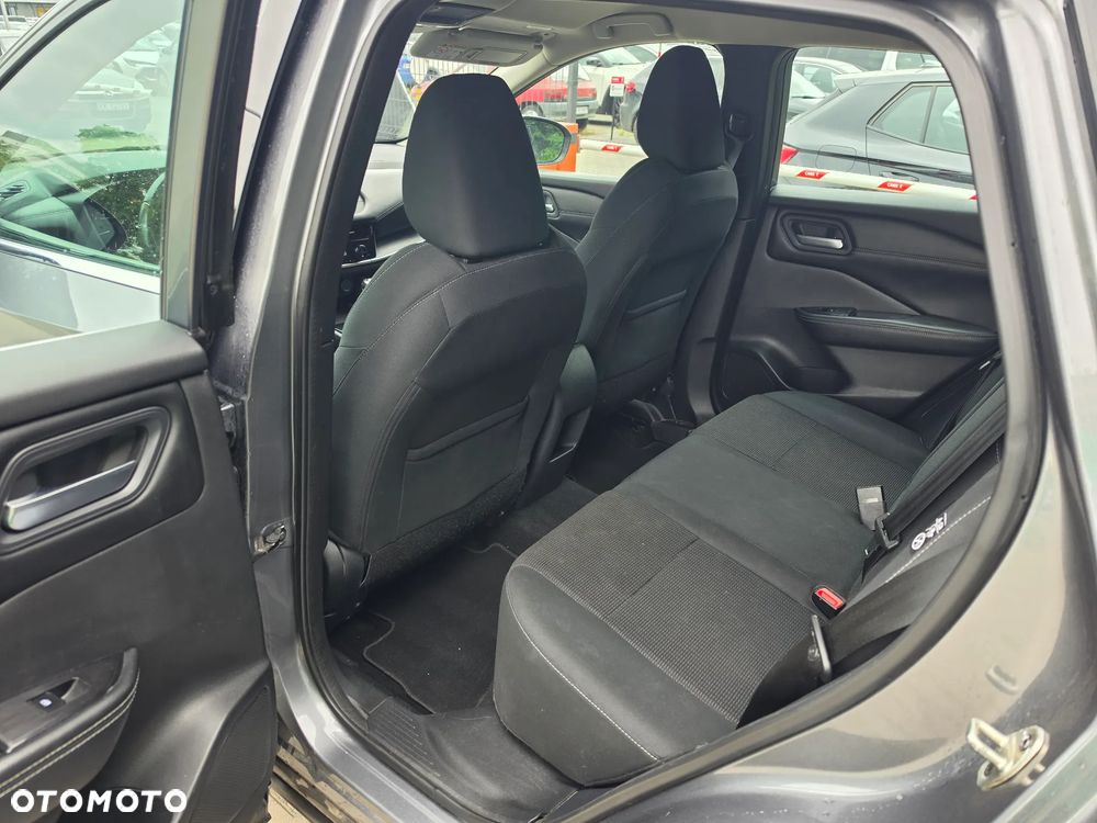 Nissan Qashqai 1.3 DIG-T Acenta EU6d - 9